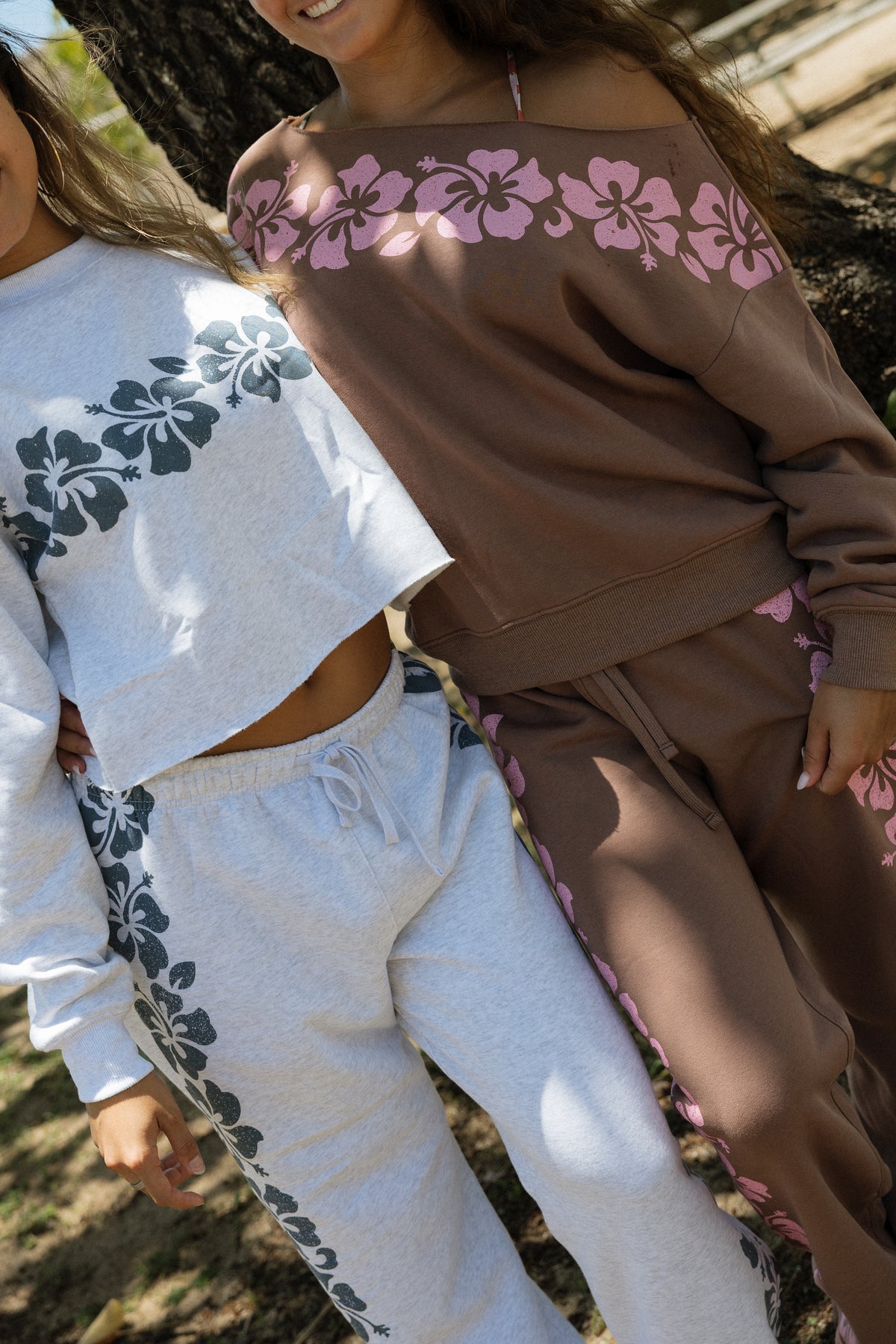 Crop Sweatshirt
