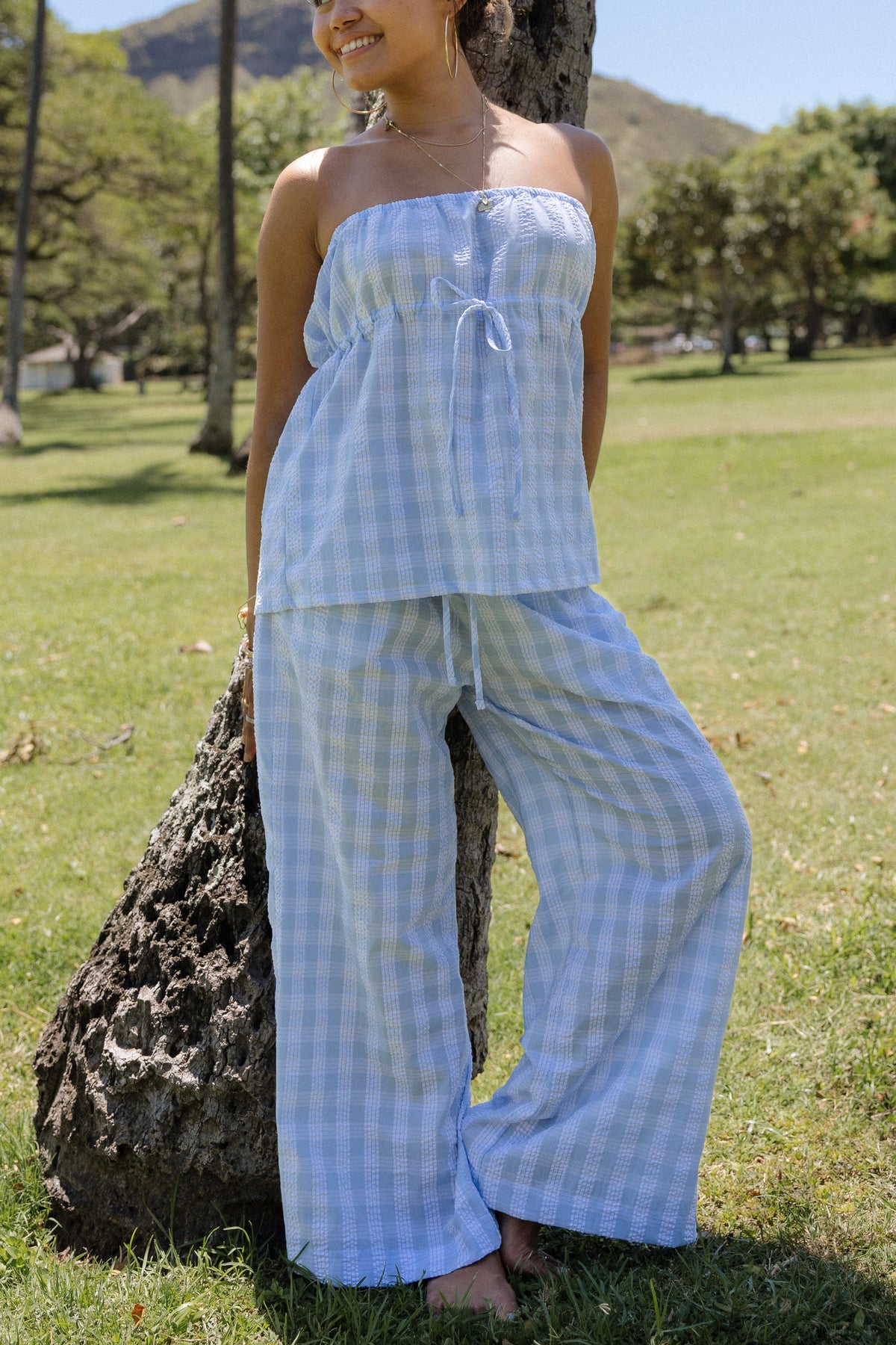 Baby Doll Tube Top