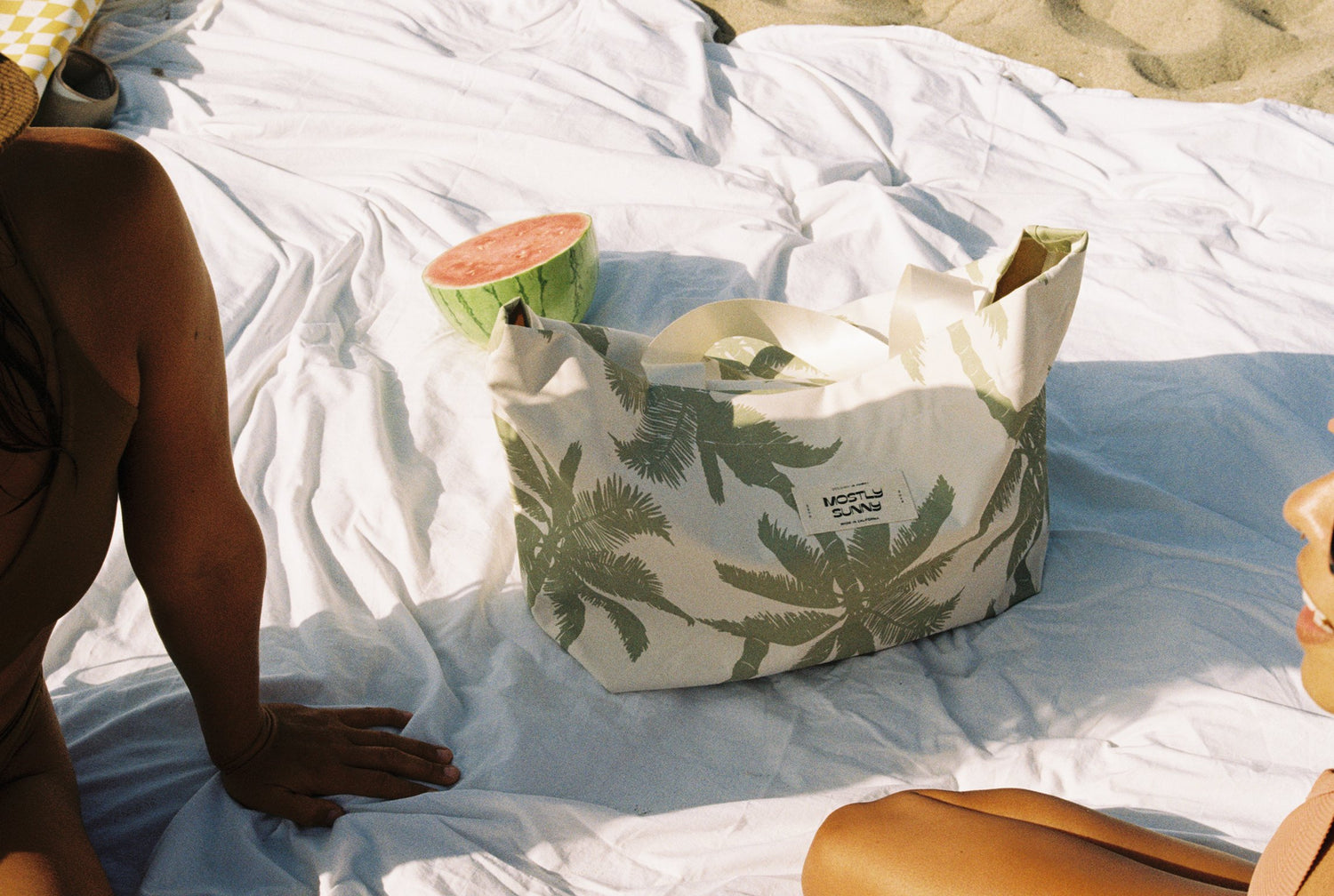 Beach Tote