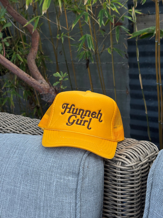 Hunneh Girl Trucker Hat