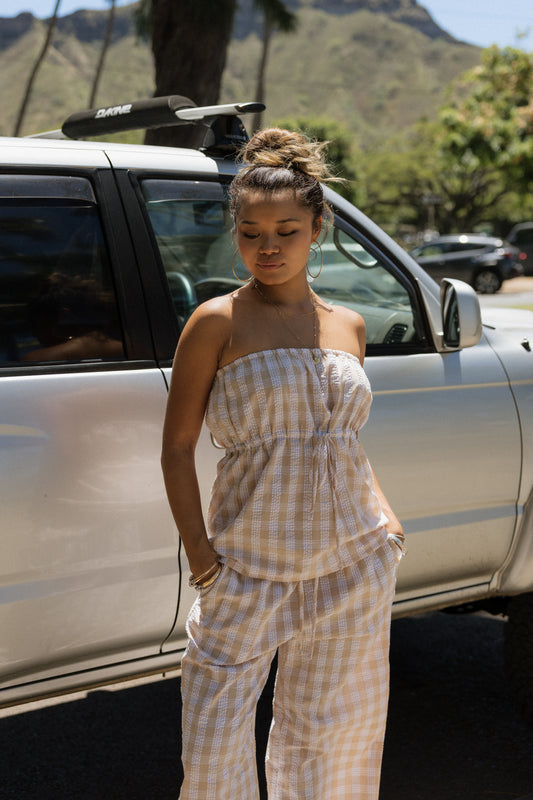 Baby Doll Tube Top